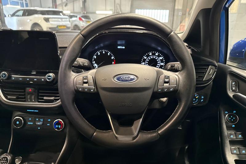 Used Ford Fiesta 2020 for sale - 78011216: Photo 12