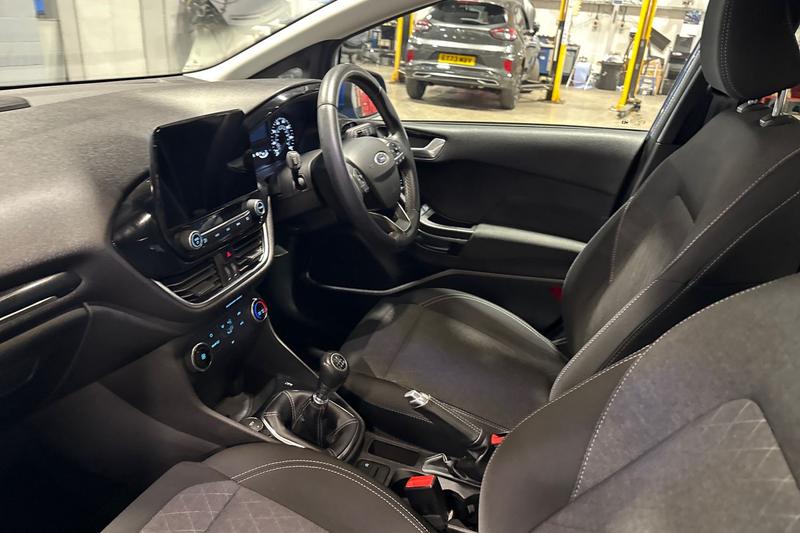 Used Ford Fiesta 2020 for sale - 78011216: Photo 18