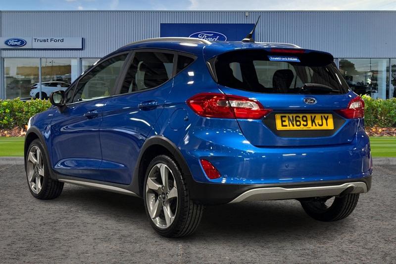 Used Ford Fiesta 2020 for sale - 78011216: Photo 2