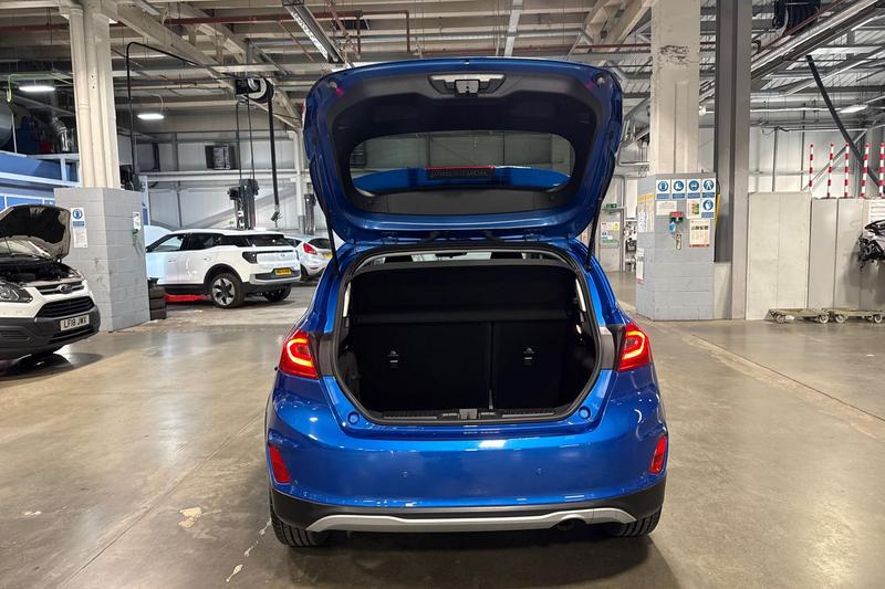 Used Ford Fiesta 2020 for sale - 78011216: Photo 21