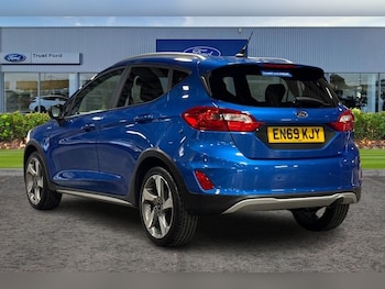 Used Ford Fiesta 2020 for sale - 78011216: Photo