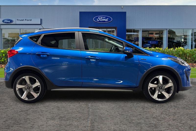 Used Ford Fiesta 2020 for sale - 78011216: Photo 3