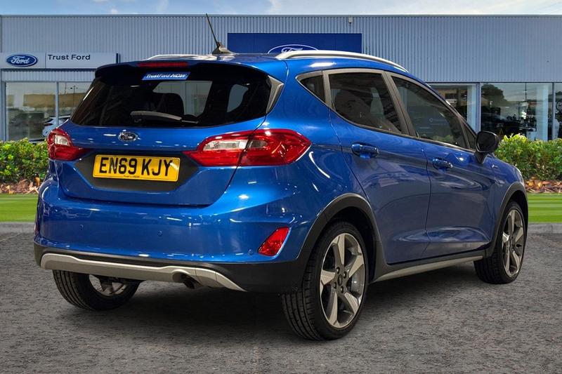 Used Ford Fiesta 2020 for sale - 78011216: Photo 4