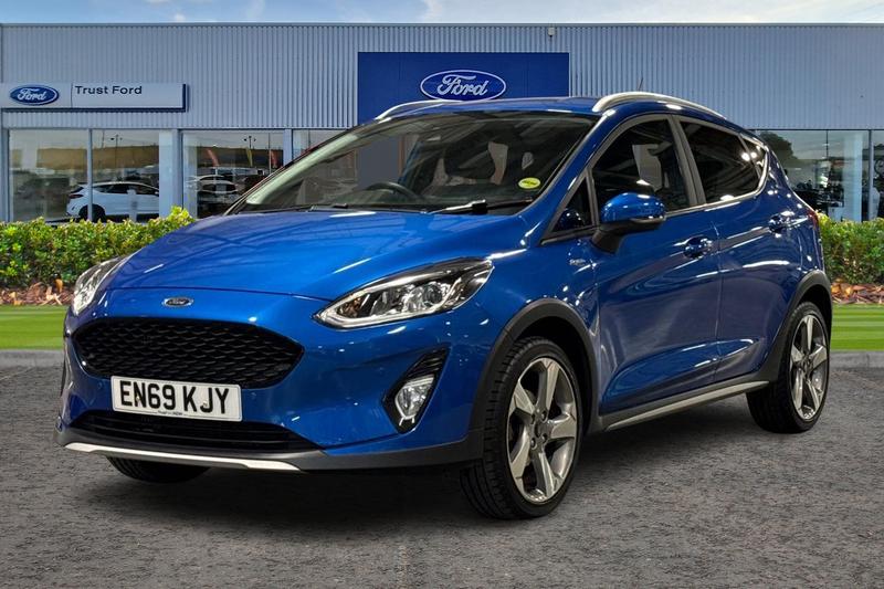 Used Ford Fiesta 2020 for sale - 78011216: Photo 5