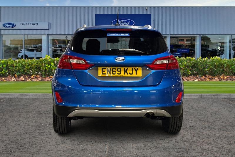 Used Ford Fiesta 2020 for sale - 78011216: Photo 7