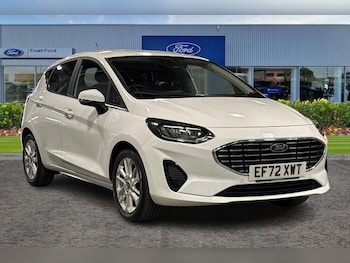 Used Ford Fiesta 2022 for sale - 78463112: Photo
