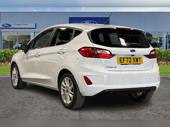 Used Ford Fiesta 2022 for sale - 78463112: Photo