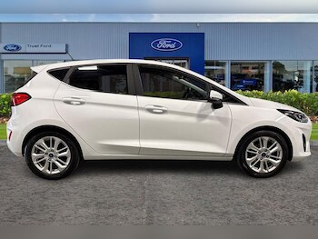 Used Ford Fiesta 2022 for sale - 78463112: Photo