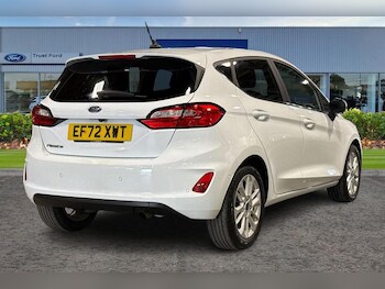 Used Ford Fiesta 2022 for sale - 78463112: Photo