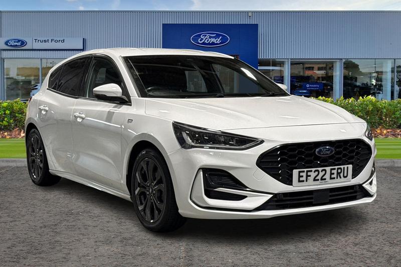 Used Ford Focus 2022 for sale - 76684943: Photo 1