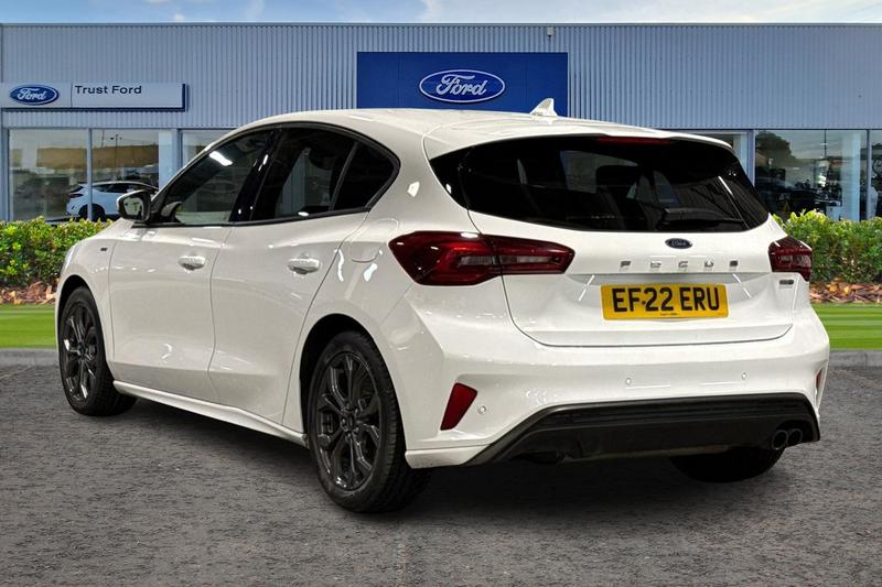 Used Ford Focus 2022 for sale - 76684943: Photo 2