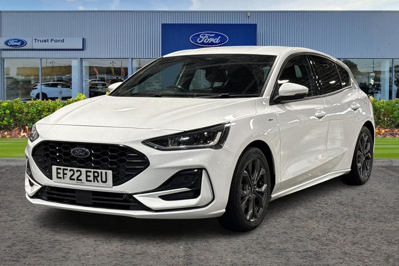 Used Ford Focus 2022 for sale - 76684943: Photo 5