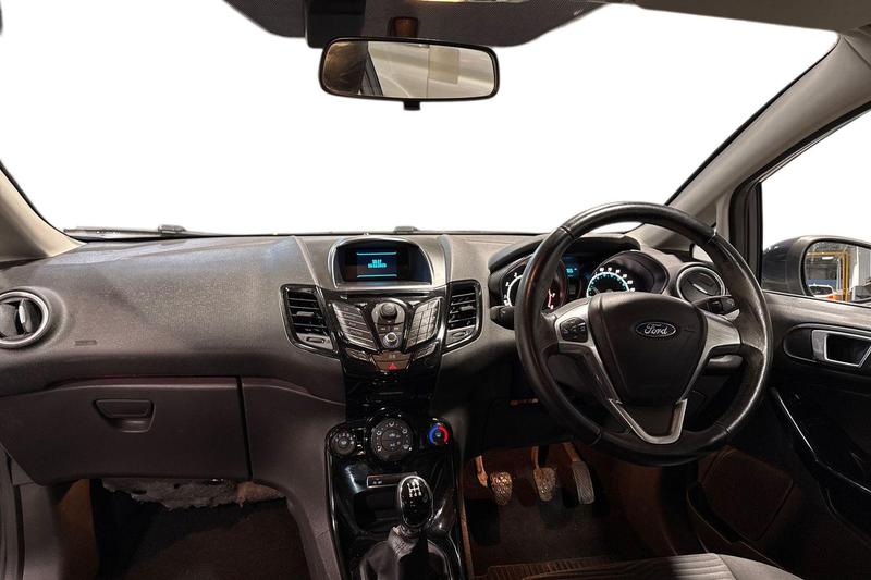 Used Ford Fiesta 2014 for sale - 76984841: Photo 10