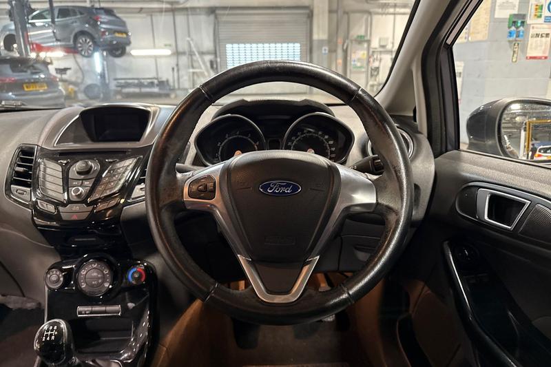 Used Ford Fiesta 2014 for sale - 76984841: Photo 12