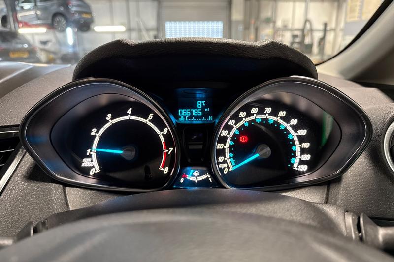 Used Ford Fiesta 2014 for sale - 76984841: Photo 13