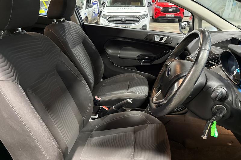 Used Ford Fiesta 2014 for sale - 76984841: Photo 17