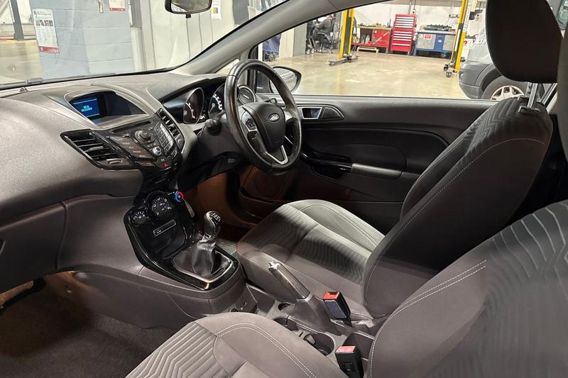 Used Ford Fiesta 2014 for sale - 76984841: Photo 18