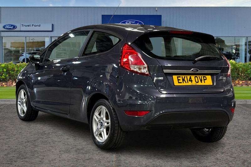 Used Ford Fiesta 2014 for sale - 76984841: Photo 2