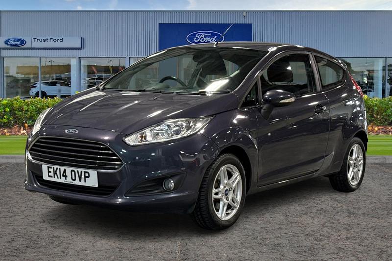 Used Ford Fiesta 2014 for sale - 76984841: Photo 5