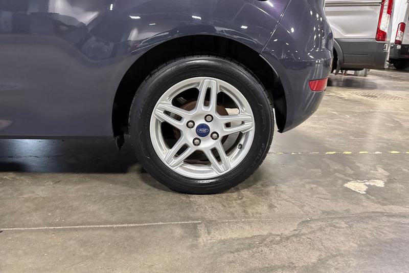 Used Ford Fiesta 2014 for sale - 76984841: Photo 8