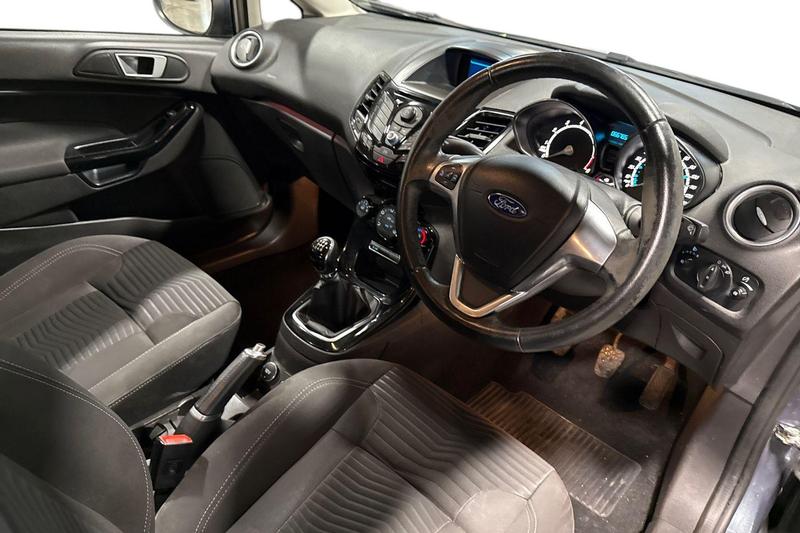 Used Ford Fiesta 2014 for sale - 76984841: Photo 9