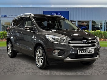 Used Ford Kuga 2018 for sale - 77261138: Photo