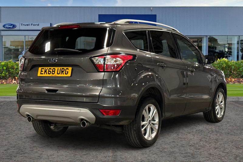 Used Ford Kuga 2018 for sale - 77261138: Photo 4