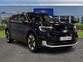 Ford Explorer feature image