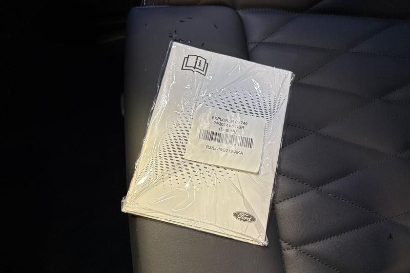 Used Ford Explorer 2025 for sale - 78001145: Photo 22