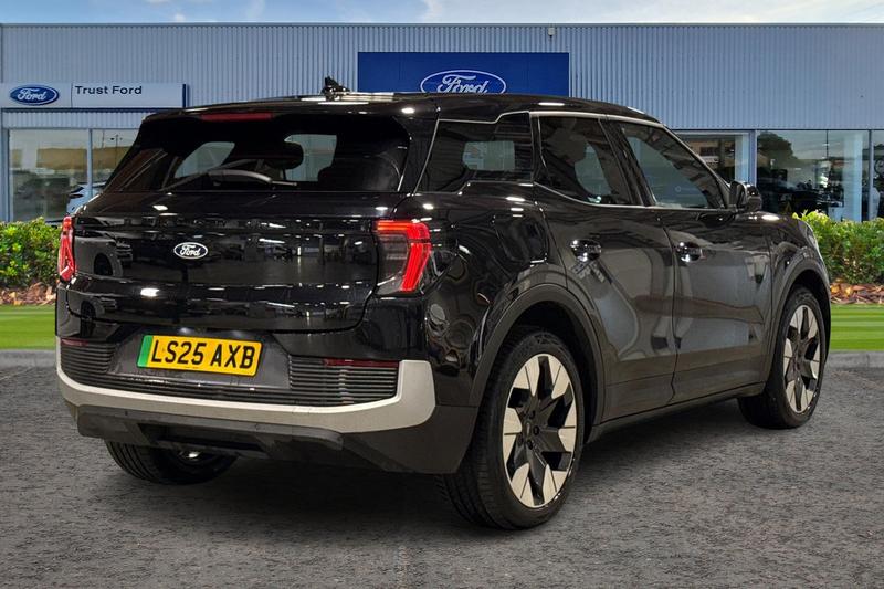 Used Ford Explorer 2025 for sale - 78001145: Photo 4