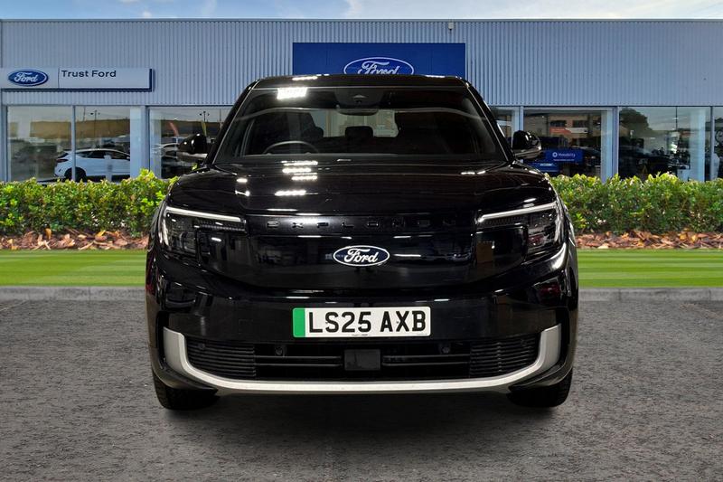 Used Ford Explorer 2025 for sale - 78001145: Photo 6