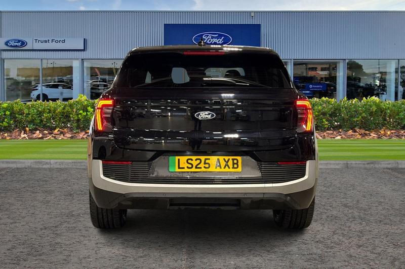 Used Ford Explorer 2025 for sale - 78001145: Photo 7