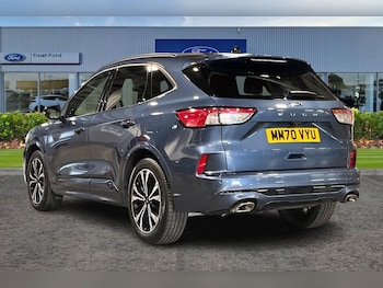 Used Ford Kuga 2021 for sale - 78838579: Photo