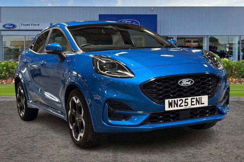 Used Ford Puma 2025 for sale - 77551408: Photo 1