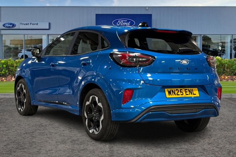 Used Ford Puma 2025 for sale - 77551408: Photo 2