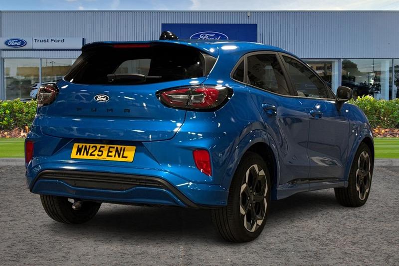 Used Ford Puma 2025 for sale - 77551408: Photo 4