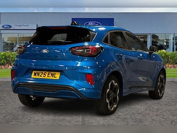 Used Ford Puma 2025 for sale - 77551408: Photo