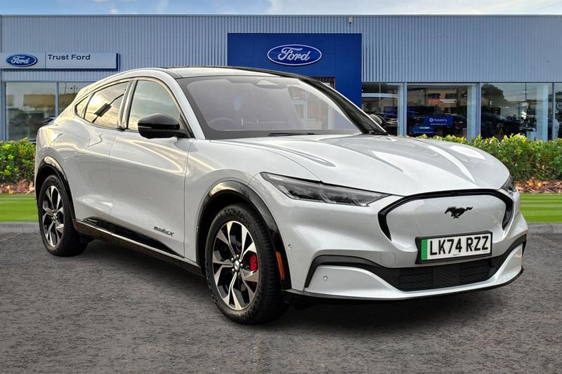 Used Ford Mustang Mach-E 2024 for sale - 77742799: Photo 1