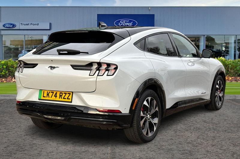 Used Ford Mustang Mach-E 2024 for sale - 77742799: Photo 4