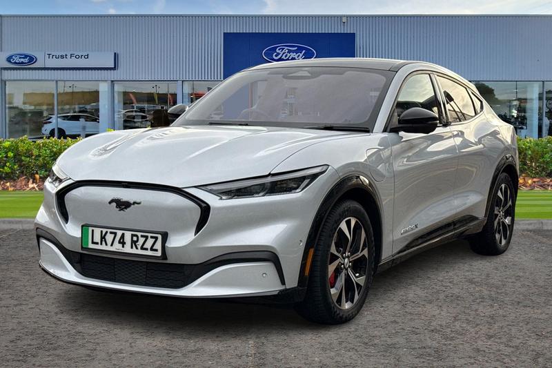 Used Ford Mustang Mach-E 2024 for sale - 77742799: Photo 5