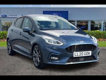 2020 - 1.0 EcoBoost 125 ST-Line Edition 5dr Manual