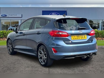 Used Ford Fiesta 2020 for sale - 75145019: Photo