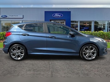 Used Ford Fiesta 2020 for sale - 75145019: Photo