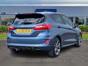 Used Ford Fiesta 2020 for sale - 75145019: Photo