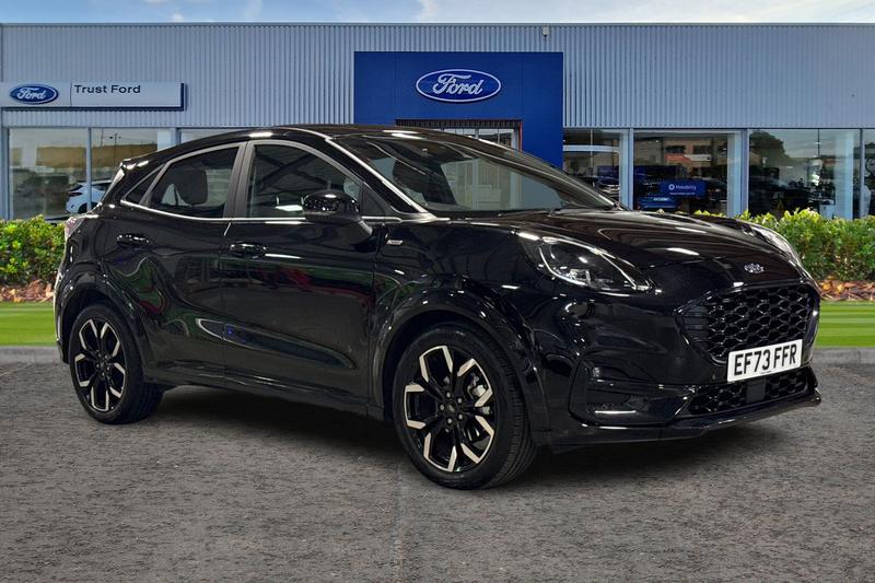 Used Ford Puma 2023 for sale - 76960880: Photo 1