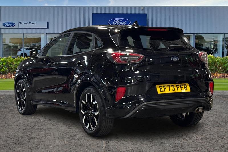 Used Ford Puma 2023 for sale - 76960880: Photo 2