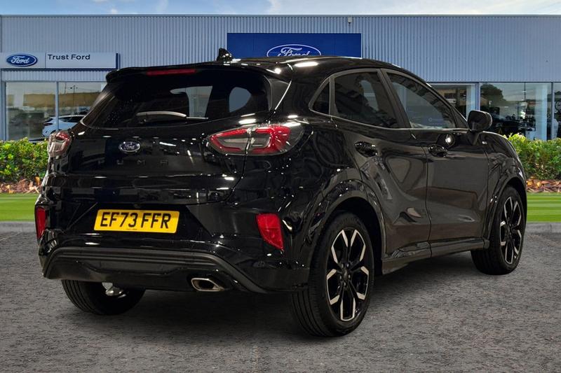 Used Ford Puma 2023 for sale - 76960880: Photo 4