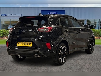 Used Ford Puma 2023 for sale - 76960880: Photo