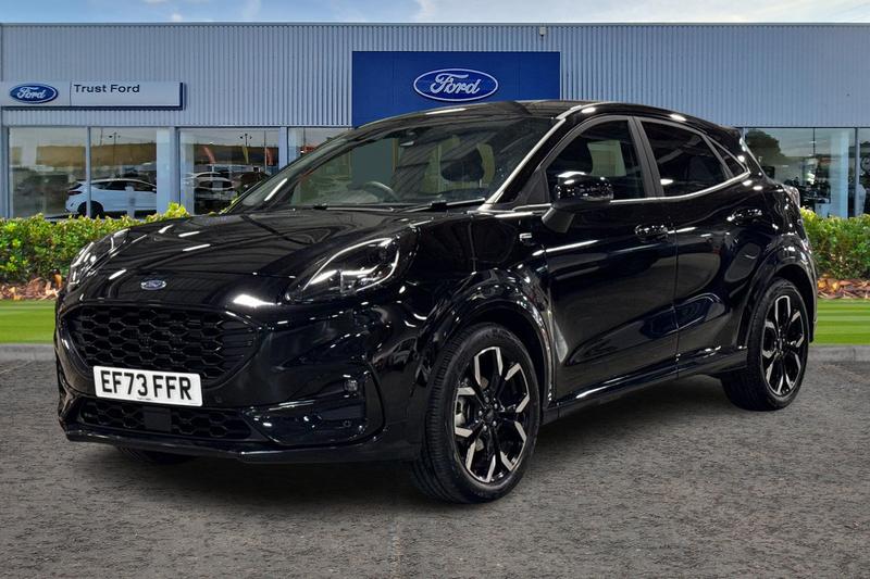 Used Ford Puma 2023 for sale - 76960880: Photo 5