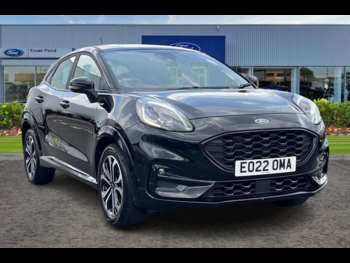 2022 - 1.0 EcoBoost Hybrid mHEV ST-Line 5dr Manual
